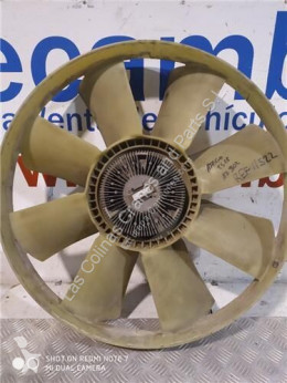 Repuestos para camiones Visco-coupleur Ventilador Viscoso Mercedes-Benz ATEGO 2528 L pour camion MERCEDES-BENZ ATEGO 2528 L usado
