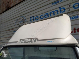 Repuestos para camiones Nissan Cabstar Aileron Spoiler Techo Solar 35.13 pour camion 35.13