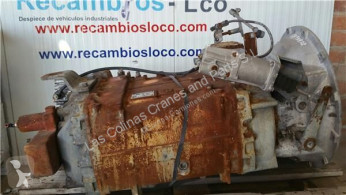 Repuestos para camiones transmisión caja de cambios ZF Boîte de vitesses Caja Cambios Manual pour camion