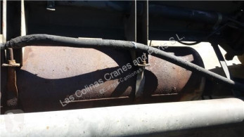 Volvo FL Pot d'échappement SILENCIADOR 6 611 pour camion 6 611 truck part used