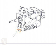 Boîte de vitesse OM Boîte de vitesses Caja Cambios Manual Mercedes-Benz MK / 366 MB 817 pour camion MERCEDES-BENZ MK / 366 MB 817