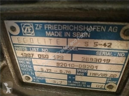 Repuestos para camiones transmisión caja de cambios Nissan Atleon Boîte de vitesses ZF Caja Cambios Manual 165.75 pour camion 165.75
