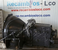 Repuestos para camiones Pegaso Boîte de vitesses Caja Cambios Manual COMER 1.8612.00.00 pour camion COMER 1.8612.00.00 transmisión caja de cambios usado