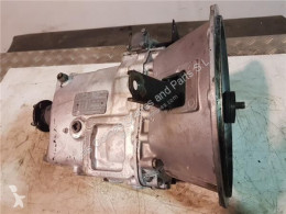 Boîte de vitesse Nissan Boîte de vitesses Caja Cambios Manual L 35 08 CESTA ELEVABLE pour camion L 35 08 CESTA ELEVABLE