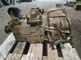 قطع غيار الآليات الثقيلة Nissan Cabstar Boîte de vitesses Caja Cambios Manual E 120.35 pour camion E 120.35 نقل الحركة علبة السرعة مستعمل