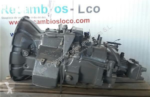 Repuestos para camiones transmisión caja de cambios Eaton Boîte de vitesses Caja Cambios Manual pour camion