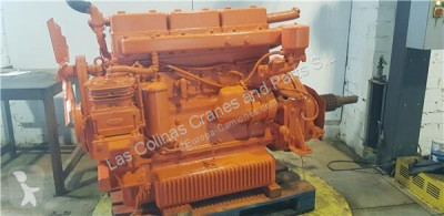 قطع غيار الآليات الثقيلة محرك Moteur Motor Completo pour camion B-26 DIESEL 6 CILINDROS