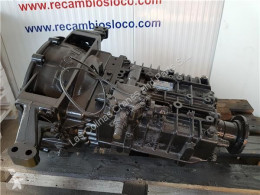Repuestos para camiones ZF Boîte de vitesses Caja Cambios Manual pour camion TGL 12.210 transmisión caja de cambios usado
