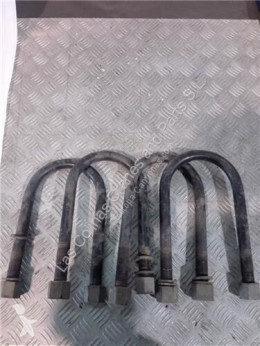 Ricambio per autocarri Fixations Soporte Ballesta Eje Trasero Delantero Derecho Soporte Ballesta Eje Trasero Delantero Derecho pour camion usato