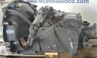 Renault Boîte de vitesses Caja Cambios Manual ZF S 5-35/2 pour camion ZF S 5-35/2 boîte de vitesse occasion