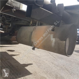 Запчасти для грузовика MAN Pot d'échappement SILENCIADOR M 2000 L 12.224 LC, LLC, LRC, LLRC pour camion M 2000 L 12.224 LC, LLC, LRC, LLRC б/у
