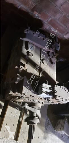 Växellåda ZF Boîte de vitesses Caja Cambios Manual pour camion