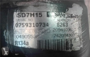 Ricambio per autocarri Renault Midlum Compresseur de climatisation Compresor Aire Acond 220.16 pour camion 220.16 usato