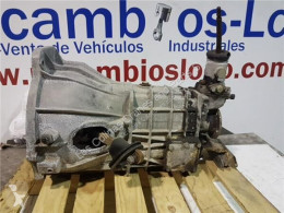 Скоростна кутия Iveco Boîte de vitesses Caja Cambios Manual 2826 11F96 pour camion 2826 11F96
