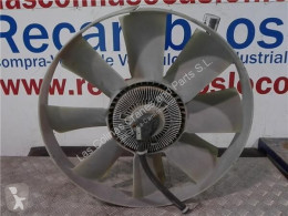 Teherautó-alkatrészek Iveco Eurotech Ventilateur de refroidissement Ventilador (MP) pour camion (MP) használt