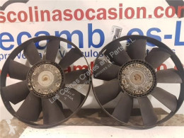 Peças pesados Iveco Ventilateur de refroidissement Ventilador Viscoso CURSOR 13 pour camion CURSOR 13 usado