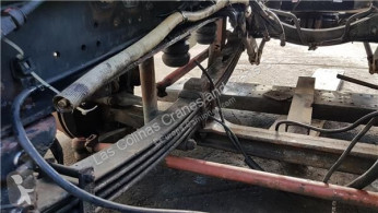 Pièces détachées PL MAN Ressort à lames Ballesta Eje Delantero Adicional Izquierda 27-342 5000 pour camion 27-342 5000 occasion