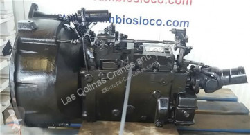 Repuestos para camiones transmisión caja de cambios Boîte de vitesses Caja Cambios Manual pour camion