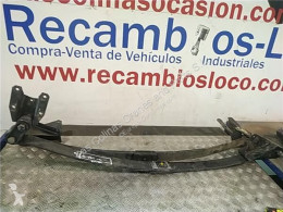 Pièces détachées PL Nissan Cabstar Ressort à lames Ballesta Eje Delantero Derecho E 120.35 pour camion E 120.35 occasion
