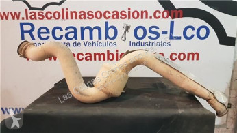 Reservedele til lastbil DAF Tuyau d'échappement Tubo De Escape XF 105 FA 105.460 pour tracteur routier XF 105 FA 105.460 brugt
