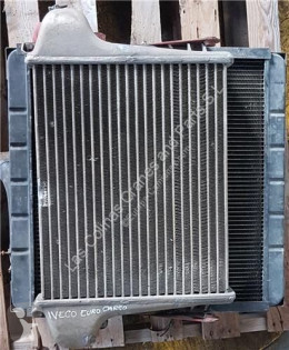 Iveco Eurocargo Radiateur de refroidissement du moteur Radiador pour camion refroidissement occasion