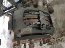 MAN TGA Étrier de frein Pinza Freno Eje Delantero Izquierdo 18.480 FHLC pour camion 18.480 FHLC truck part used