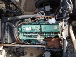Volvo FL Moteur Motor Completo 6 611 pour camion 6 611 used motor