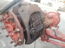 Repuestos para camiones frenado pinza de freno Iveco Stralis Étrier de frein Pinza Freno Eje Delantero Izquierdo AS 440S43 pour tracteur routier AS 440S43