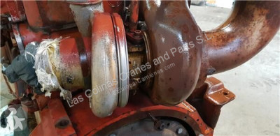 Turbocompresseur de moteur Turbo pour camion D-320 T TRACTORA truck part used