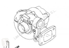 Turbolader Iveco Turbocompresseur de moteur Turbo SuperCargo (ML) FKI 180 E 27 [7,7 Ltr. - pour tracteur routier SuperCargo (ML) FKI 180 E 27 [7,7 Ltr. - 196 kW Diesel]