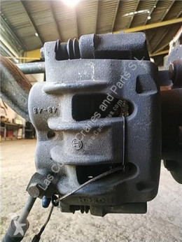 Ricambio per autocarri Nissan Cabstar Étrier de frein Pinza Freno Eje Delantero Derecho E 120.35 pour camion E 120.35 usato