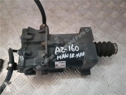 Embrayage MAN TGA Maître-cylindre d'embrayage Servo Embrague 18.480 FHLC pour tracteur routier 18.480 FHLC