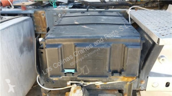 Batterie DAF Boîtier de batterie Tapa Bateria XF 105 FA 105.460 pour tracteur routier XF 105 FA 105.460
