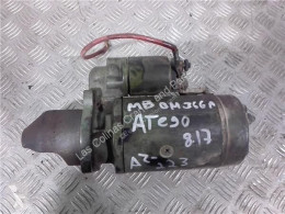 Repuestos para camiones sistema eléctrico sistema de arranque motor de arranque Bosch Démarreur Motor Arranque Mercedes-Benz MK / OM 366 MB 817 pour camion MERCEDES-BENZ MK / OM 366 MB 817
