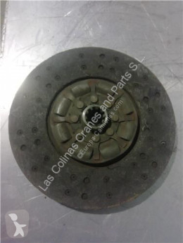 Pièces détachées PL Disque d'embrayage Disco Embrague Mercedes-Benz 1214 1214 pour camion MERCEDES-BENZ 1214 1214 occasion