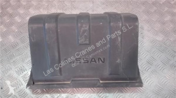 Nissan Cabstar Boîtier de batterie Tapa Baterias E pour camion E truck part used