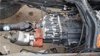 Repuestos para camiones Pegaso Pompe hydraulique Bomba Hidraulica EKUS 1215,9 pour camion EKUS 1215,9 usado