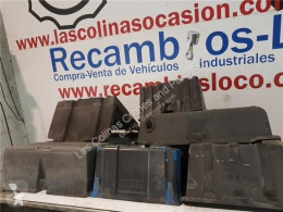 Peças pesados Iveco Boîtier de batterie Tapa Baterias pour camion MERCEDES-BENZ MAN NISSAN usado