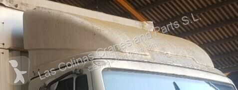 Repuestos para camiones Nissan Atleon Toit ouvrant Spoiler Techo Solar 165.75 pour camion 165.75 usado
