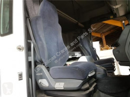 MAN TGA Siège Asiento Delantero Derecho 18.480 FHLC pour tracteur routier 18.480 FHLC siège occasion