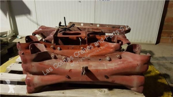Peças pesados Iveco Autre pièce détachée de carrosserie Viga Chasis Trasera Viga Chasis Trasera pour camion usado