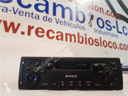 Teherautó-alkatrészek Renault Premium Autoradio Radio / Cd Distribution 420.18 pour camion Distribution 420.18 használt