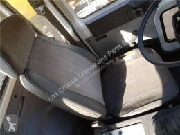Volvo FL Siège Asiento Delantero Izquierdo 6 611 pour camion 6 611 cabine / carrosserie occasion