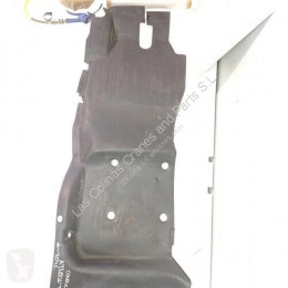 Repuestos para camiones cabina / Carrocería Nissan Atleon Revêtement Moqueta Suelo Interior pour camion