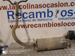Pièces détachées PL Nissan Trade Pot d'échappement SILENCIADOR 2.8 Diesel pour camion 2.8 Diesel occasion