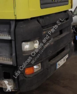 Repuestos para camiones MAN TGA Phare Faro Delantero Izquierdo 18.480 FAC pour tracteur routier 18.480 FAC sistema eléctrico iluminación faros principales usado