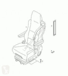 Cabine / carrosserie MAN TGA Siège Asiento Delantero Izquierdo 18.480 FAC pour camion 18.480 FAC