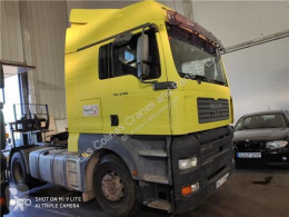 Салон / кузов MAN TGA Cabine Cabina Completa 18.480 FAC pour tracteur routier 18.480 FAC