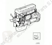 Repuestos para camiones Volvo FH Moteur Despiece Motor 12 12/420 pour tracteur routier 12 12/420 motor usado