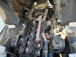 Moteur MAN TGA Moteur Despiece Motor 18.410 FC, FRC, FLC, FLRC, FLLC, FLLC/N, pour camion 18.410 FC, FRC, FLC, FLRC, FLLC, FLLC/N, FLLW, FLLRC